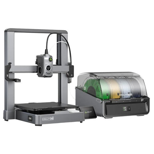 Imprimante 3D multi-matériaux Creality Hi Combo CFS Imprimante 3D multi-matériaux Creality Hi Combo CFS